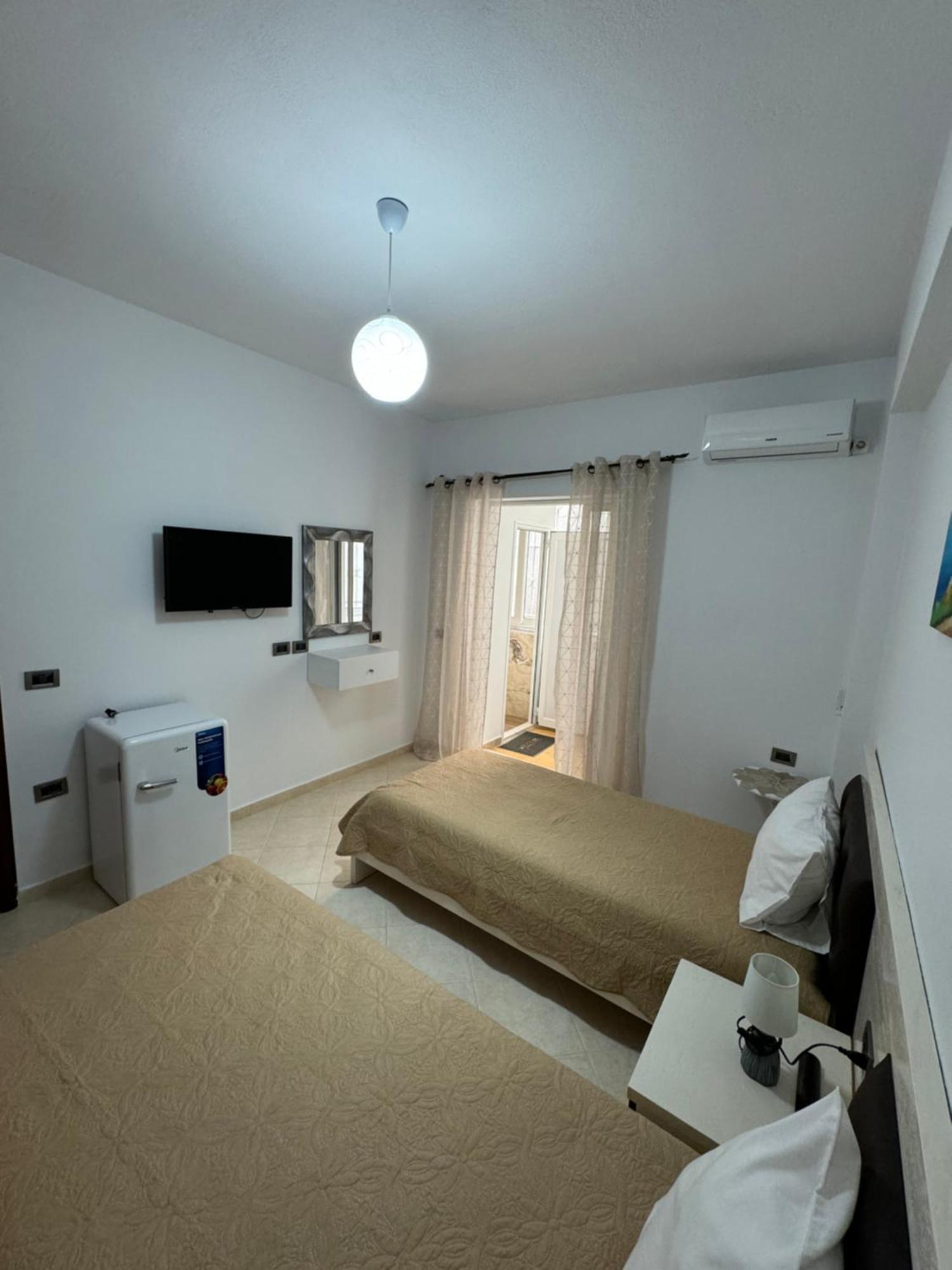 Ionian Eye Studios Sarandë Exteriér fotografie