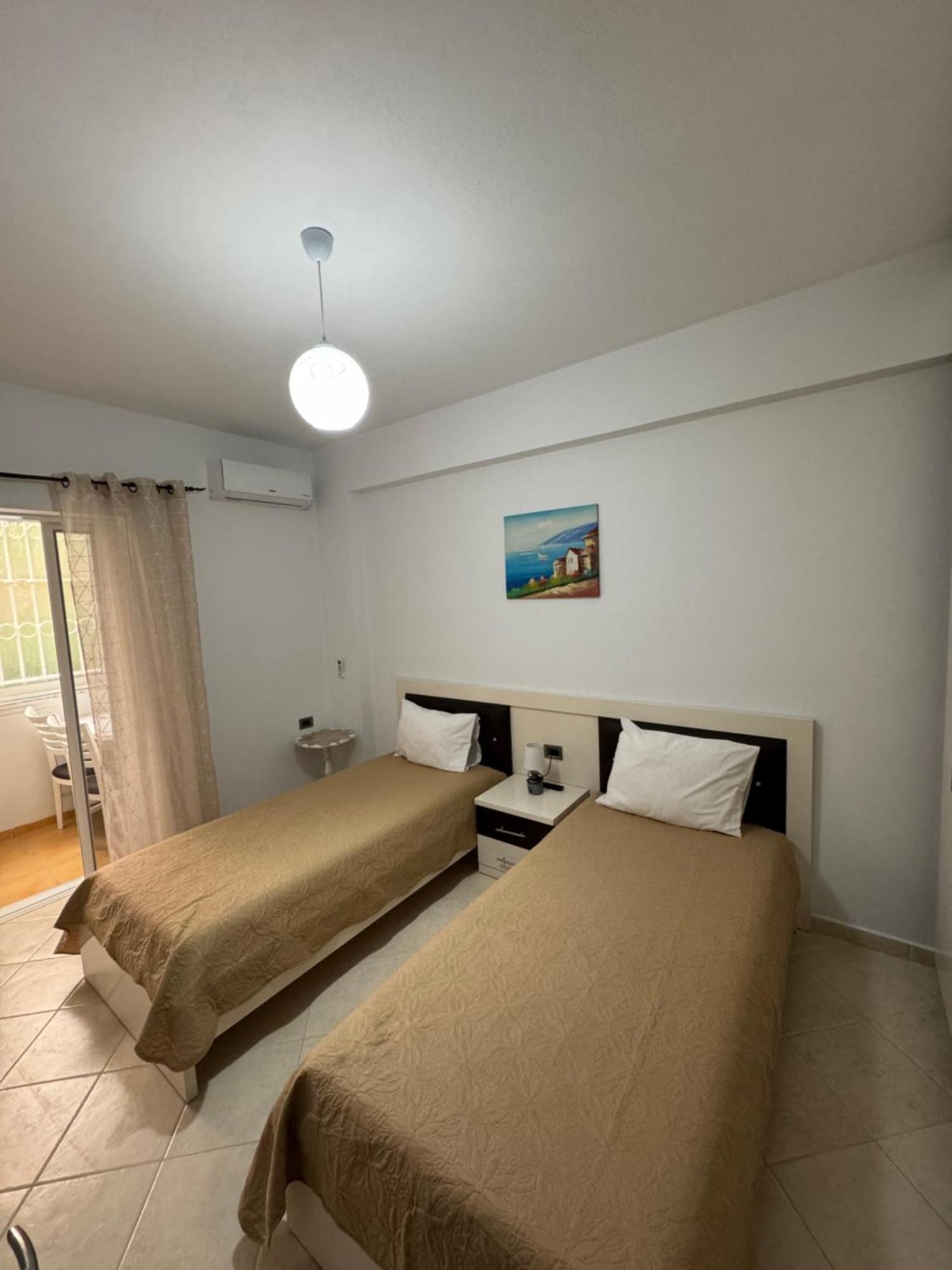 Ionian Eye Studios Sarandë Exteriér fotografie
