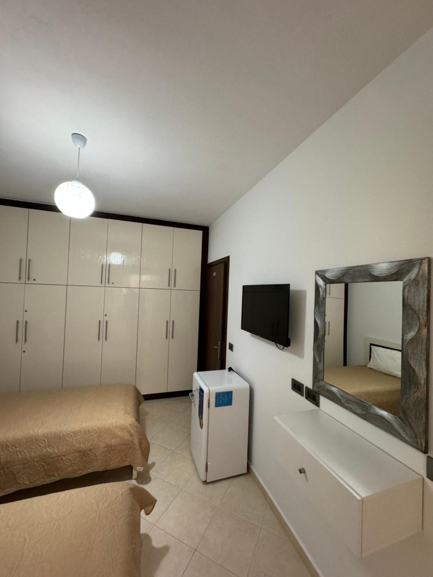 Ionian Eye Studios Sarandë Exteriér fotografie