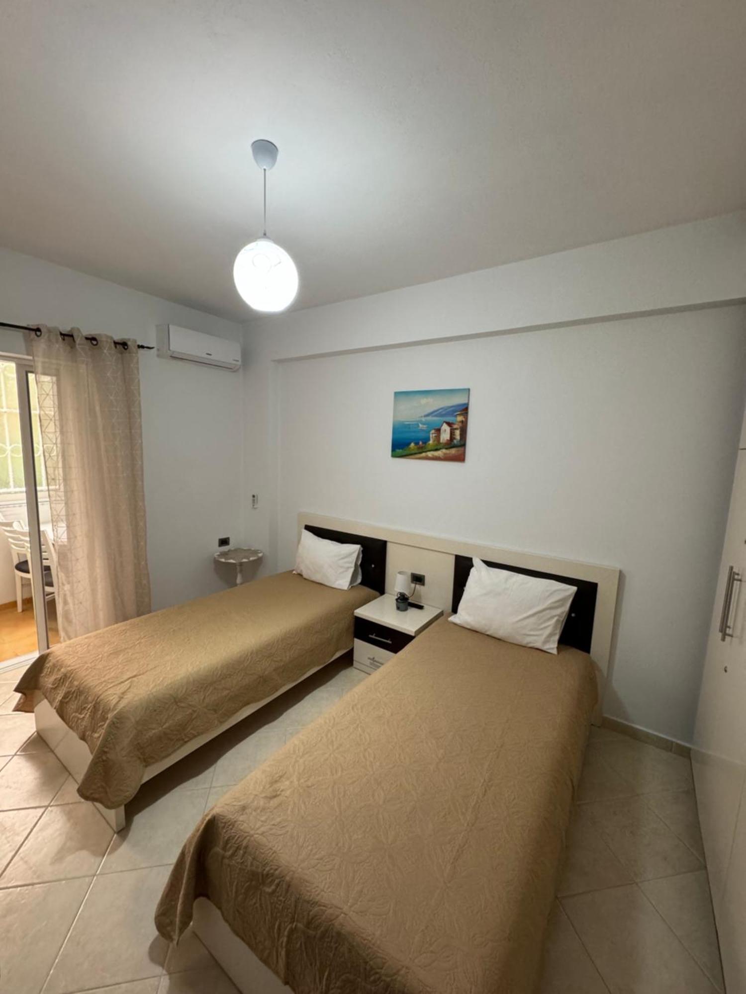 Ionian Eye Studios Sarandë Exteriér fotografie