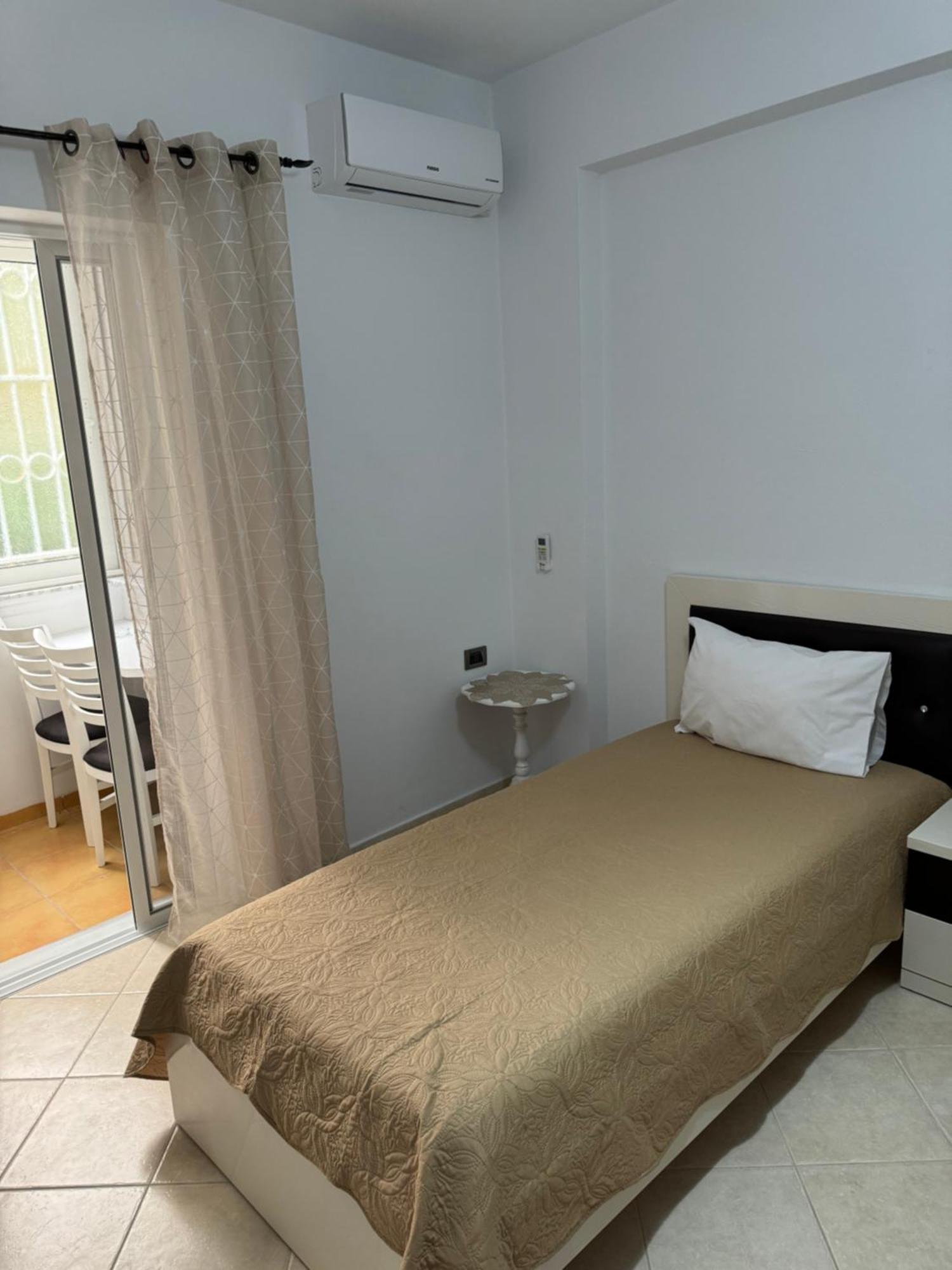 Ionian Eye Studios Sarandë Exteriér fotografie