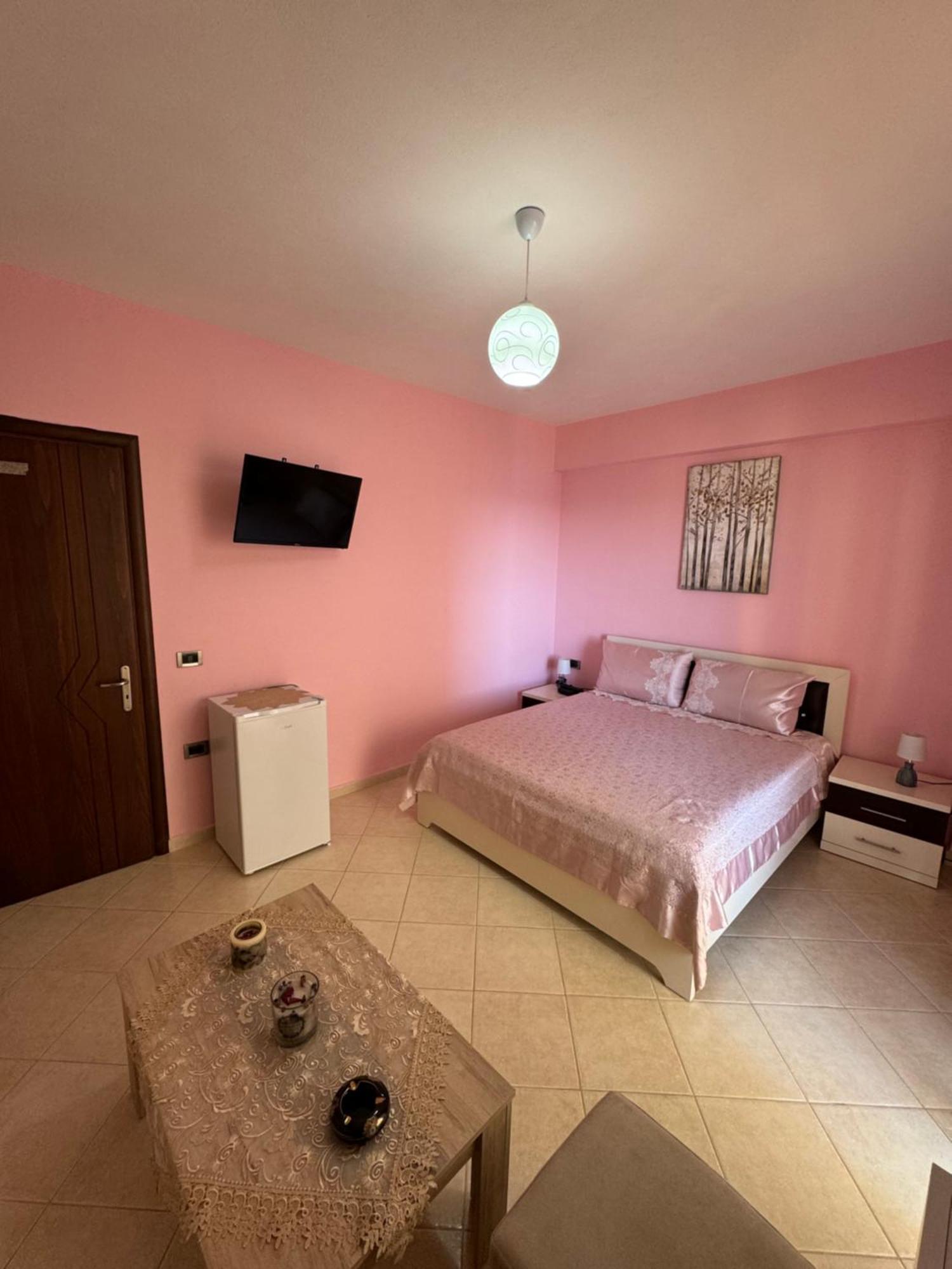 Ionian Eye Studios Sarandë Exteriér fotografie
