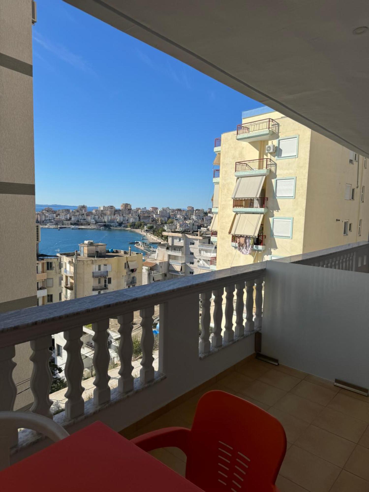 Ionian Eye Studios Sarandë Exteriér fotografie
