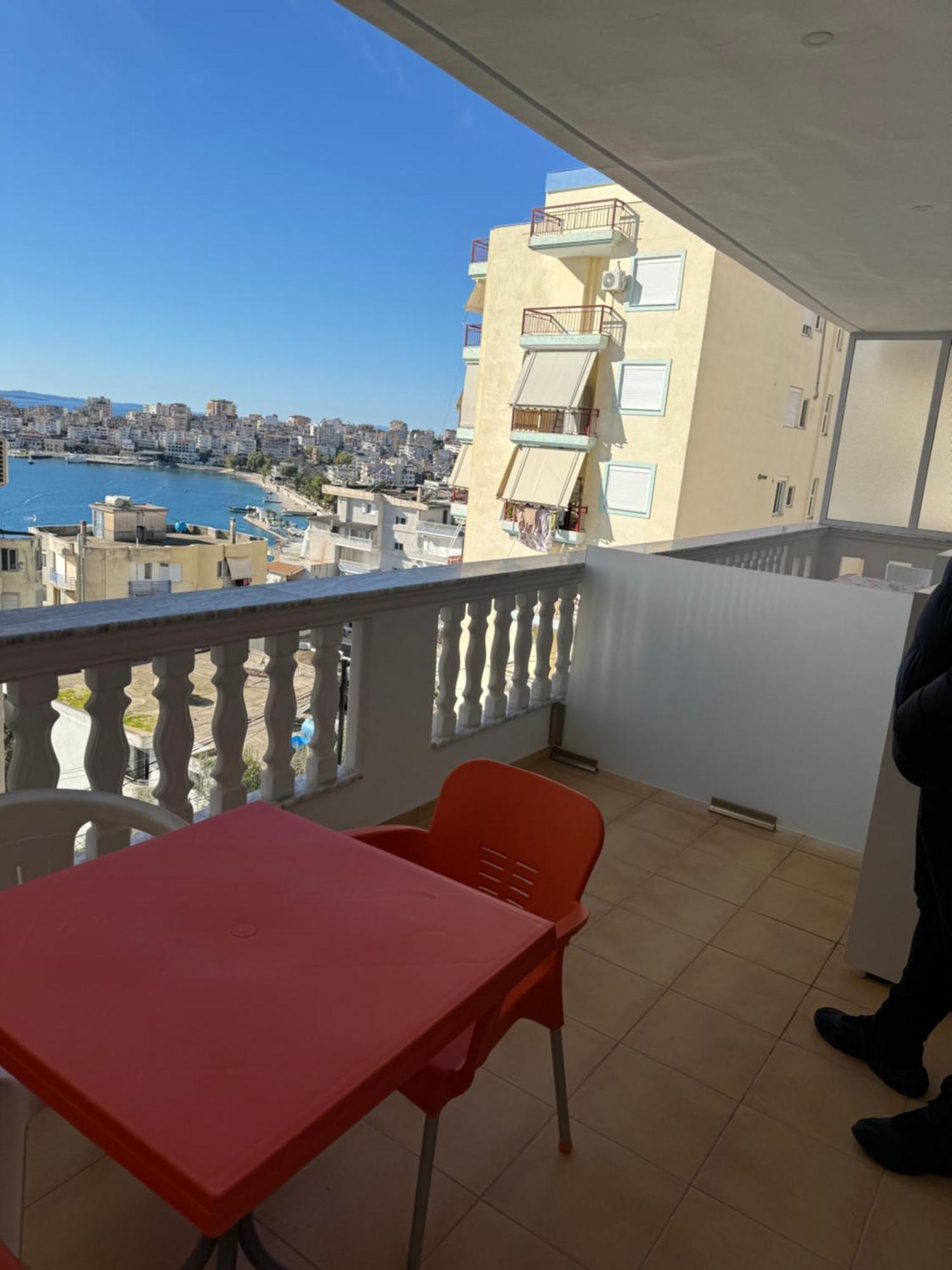 Ionian Eye Studios Sarandë Exteriér fotografie