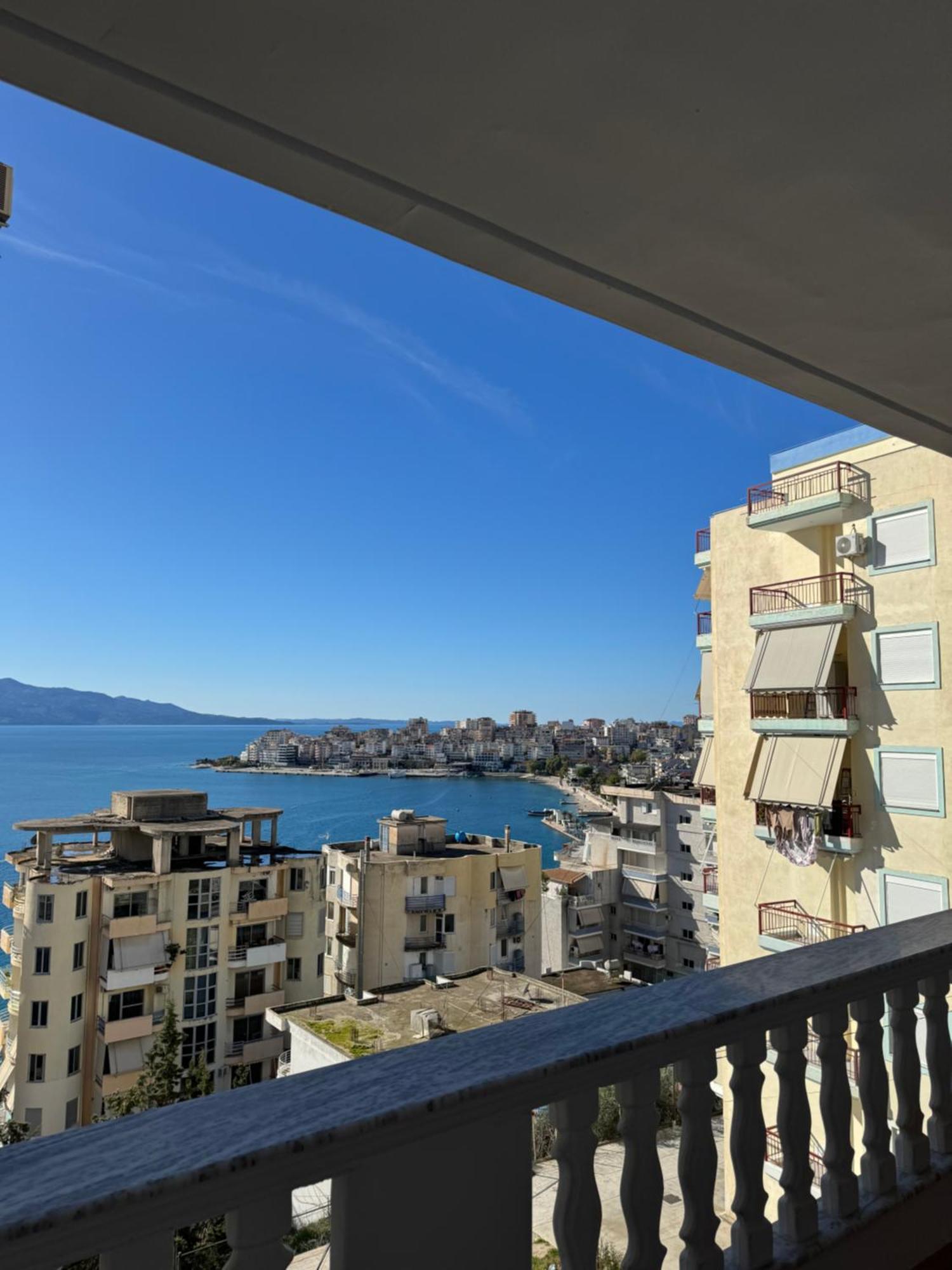 Ionian Eye Studios Sarandë Exteriér fotografie
