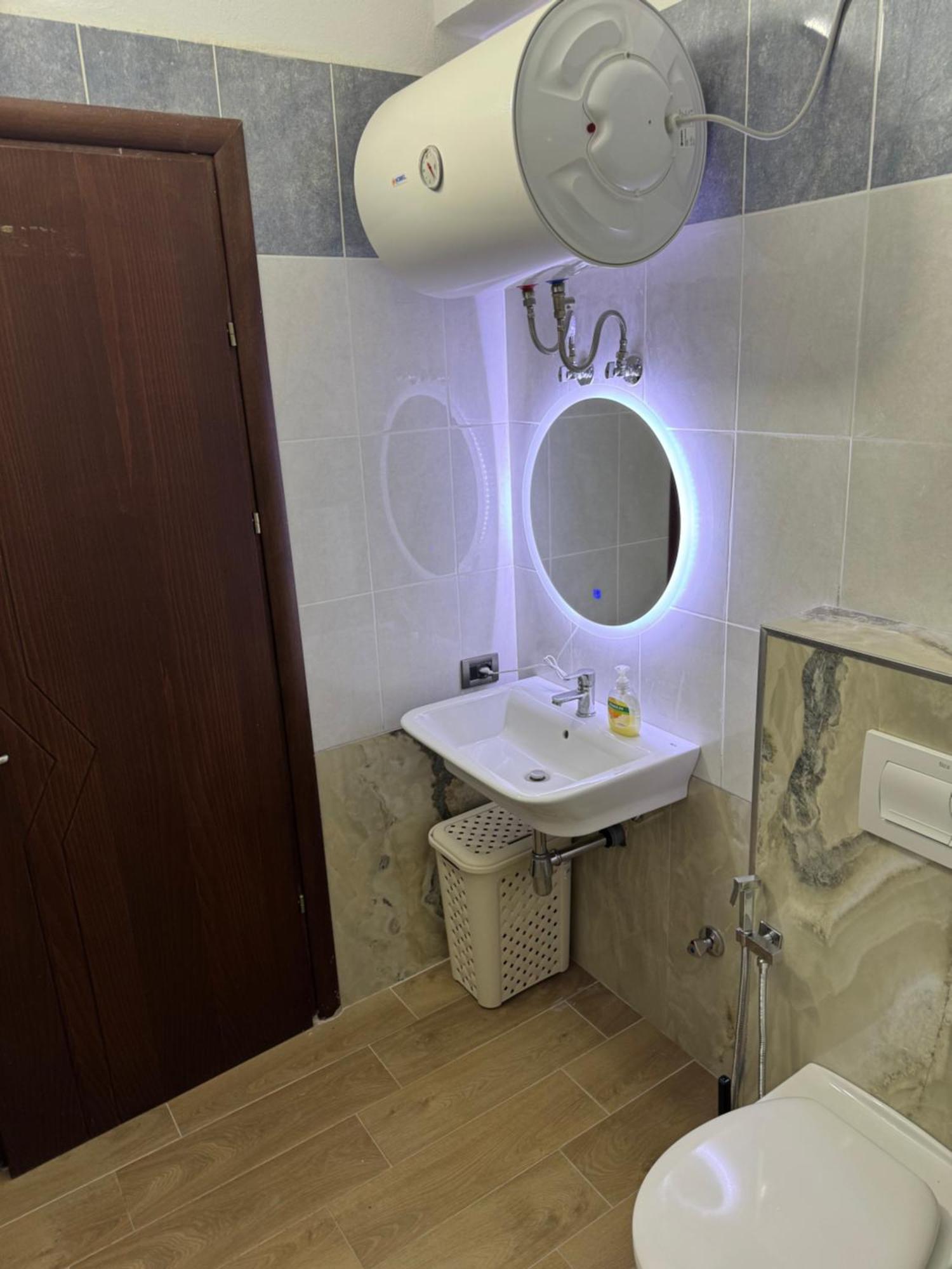 Ionian Eye Studios Sarandë Exteriér fotografie
