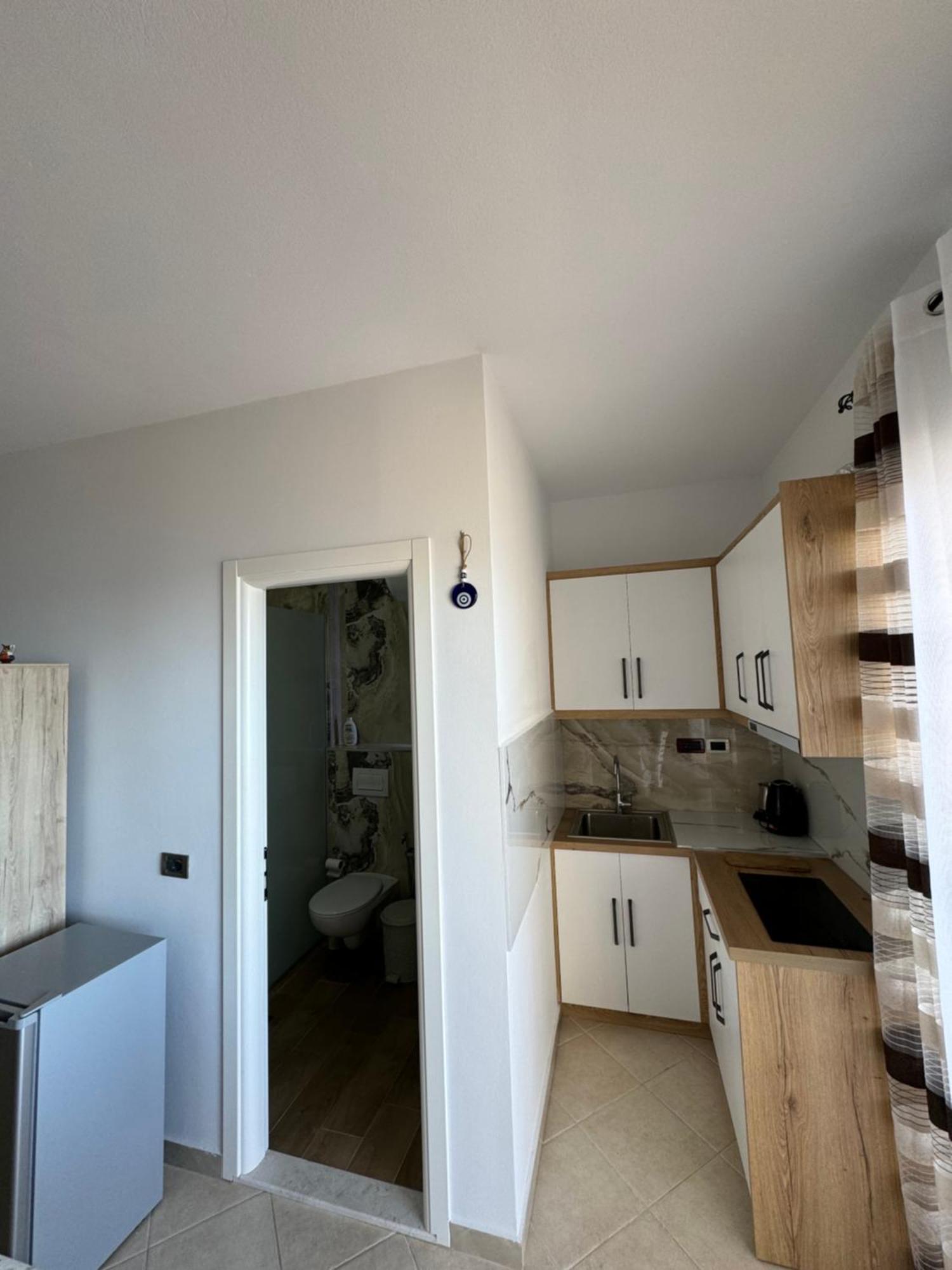 Ionian Eye Studios Sarandë Exteriér fotografie