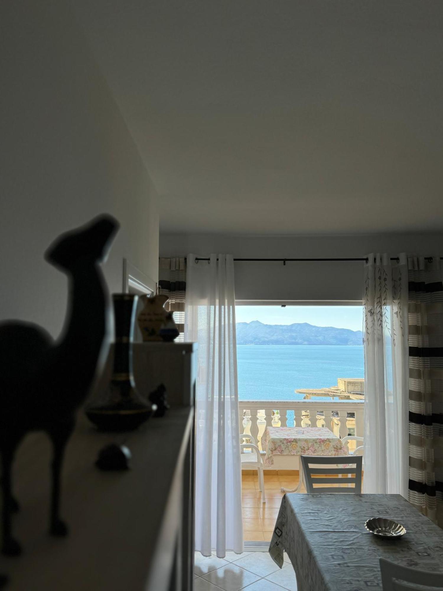Ionian Eye Studios Sarandë Exteriér fotografie