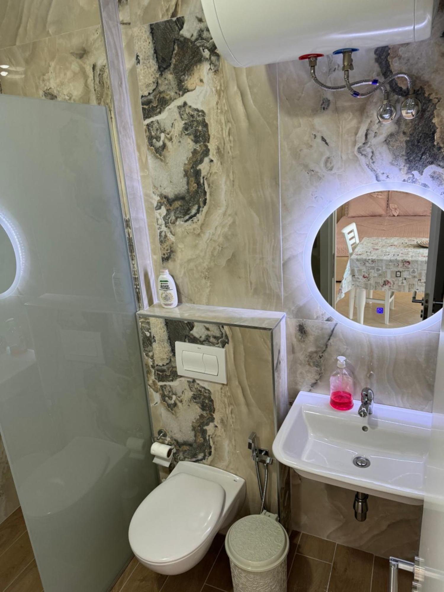 Ionian Eye Studios Sarandë Exteriér fotografie