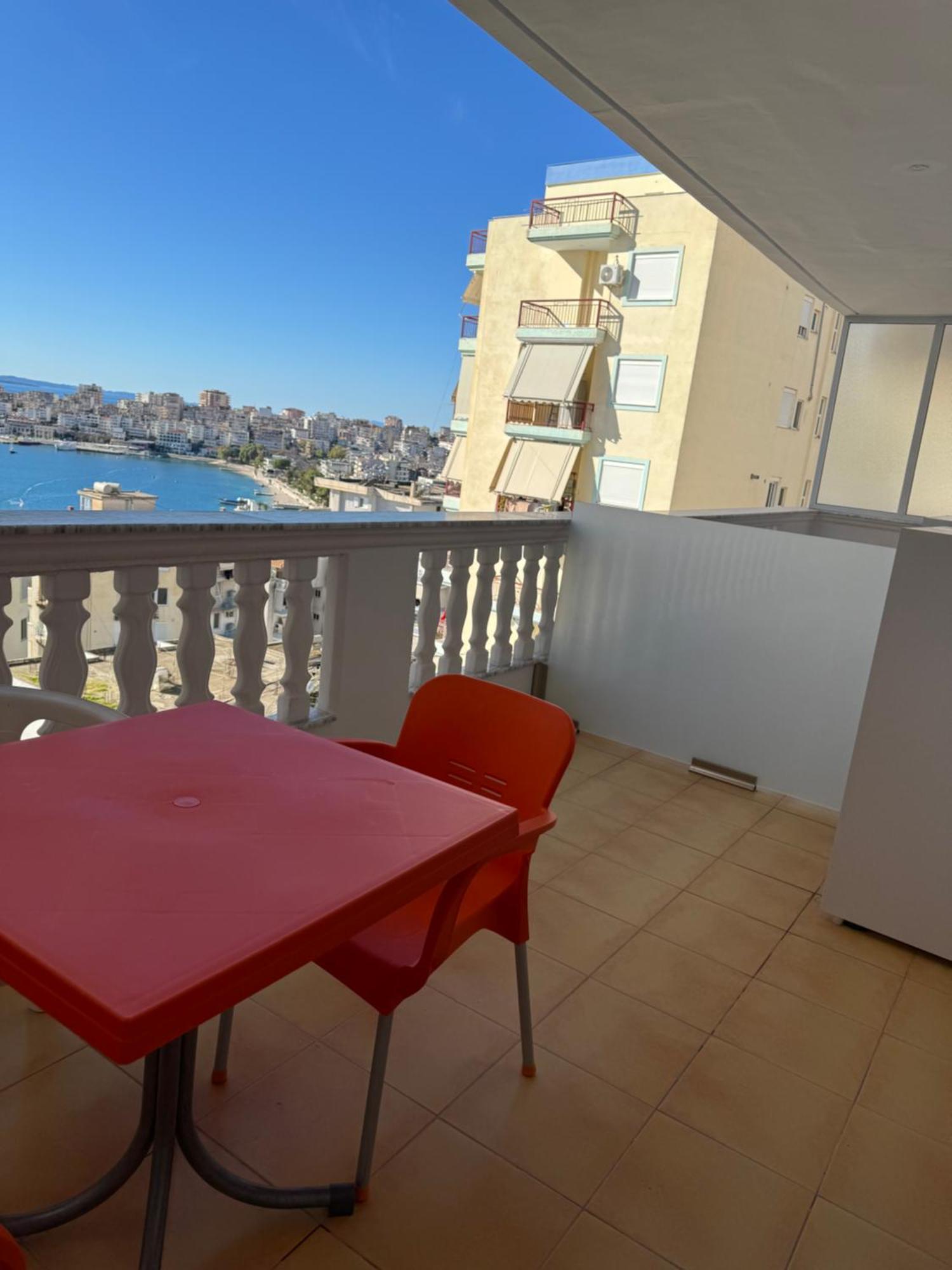 Ionian Eye Studios Sarandë Exteriér fotografie