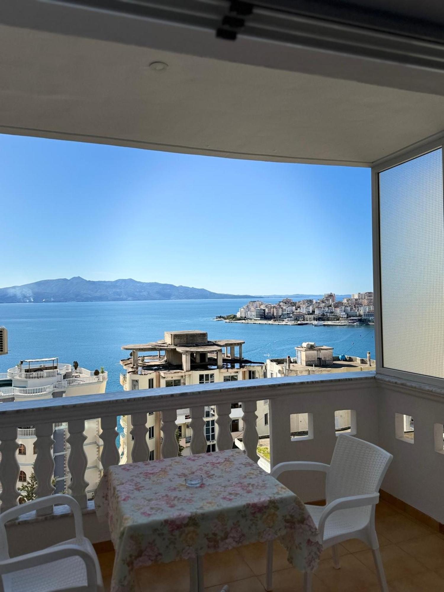 Ionian Eye Studios Sarandë Exteriér fotografie