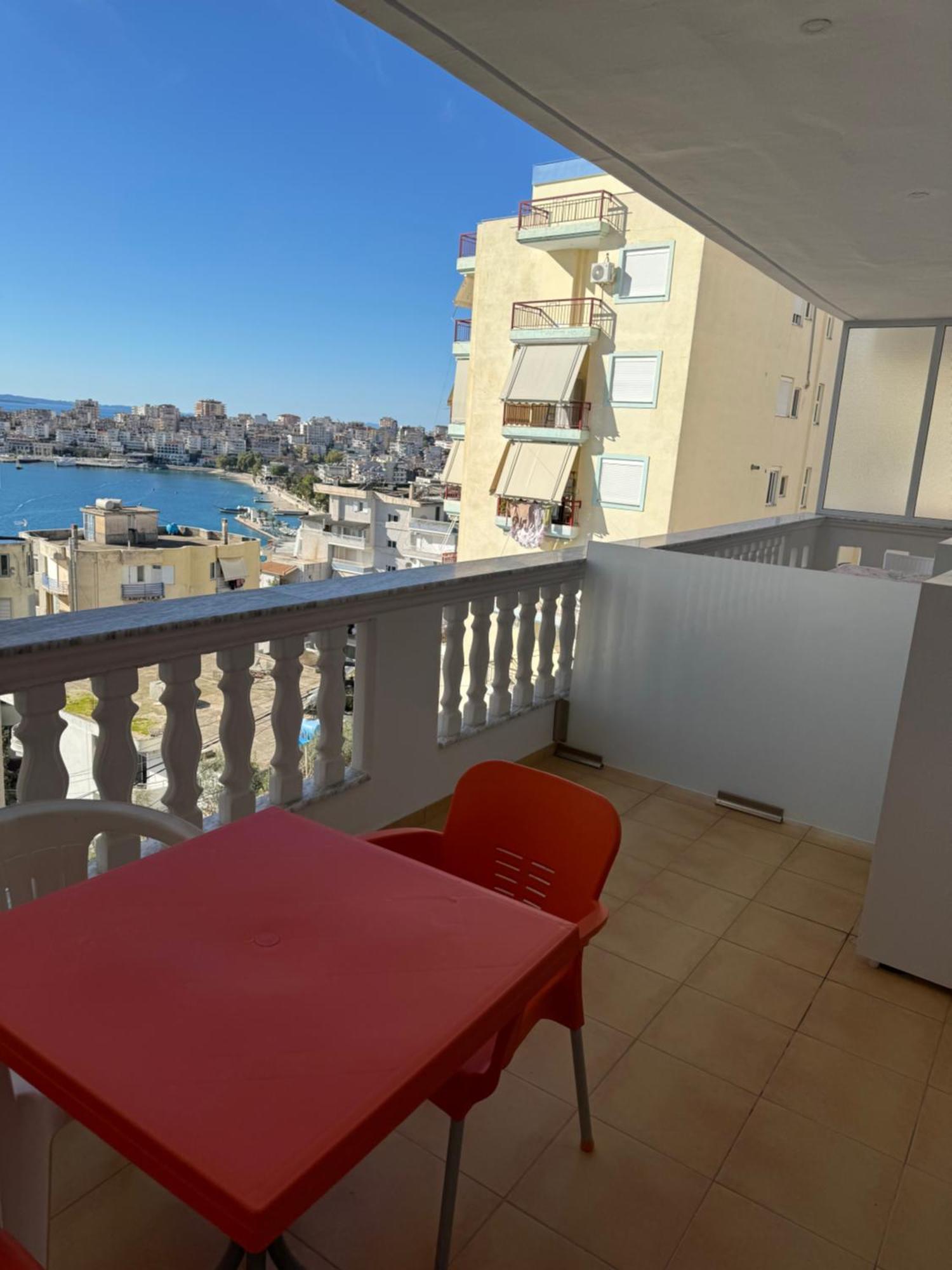 Ionian Eye Studios Sarandë Exteriér fotografie